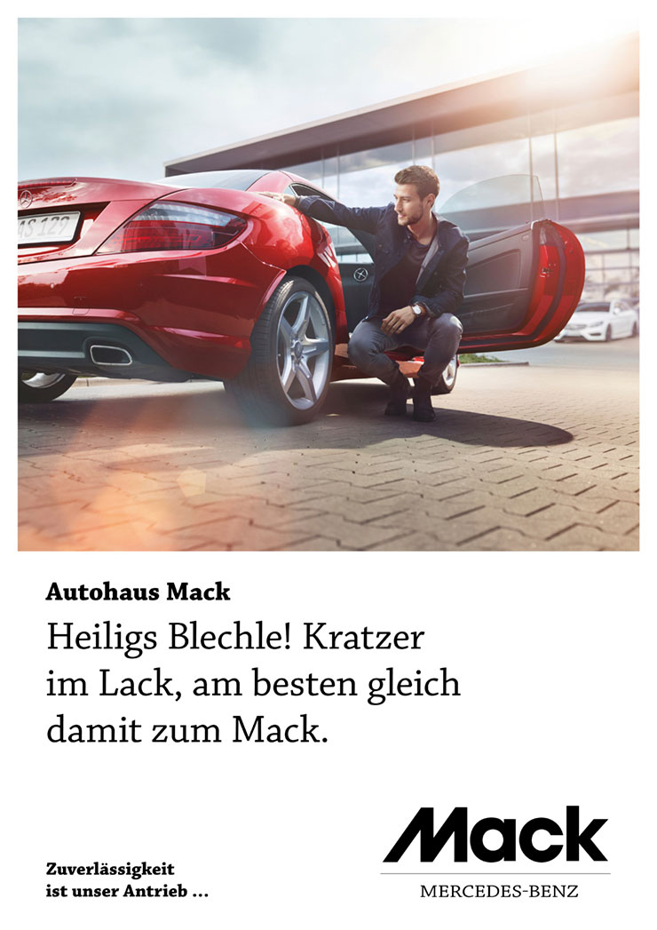 Autohaus Mack